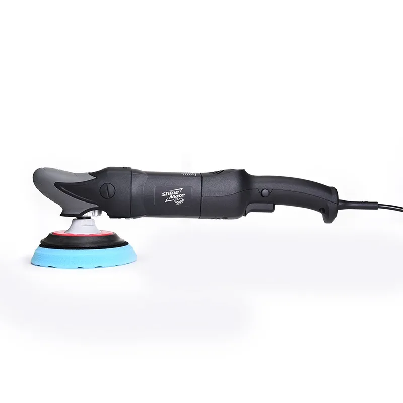 

2025 Concentric Polishing Machine - 5-inch Vehicle Car Care Polishing Tool - Household Straight Shaft Machine