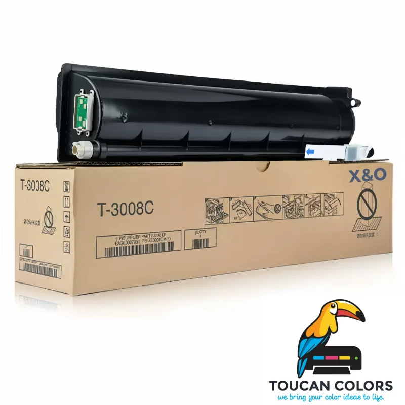 ToucanPrinter Best Price for Toshiba Copier E Studio 2508 3008 4508 2508a 3008a 3508a 2508AG 3008AG 3508AG 4508AG Ink Toner