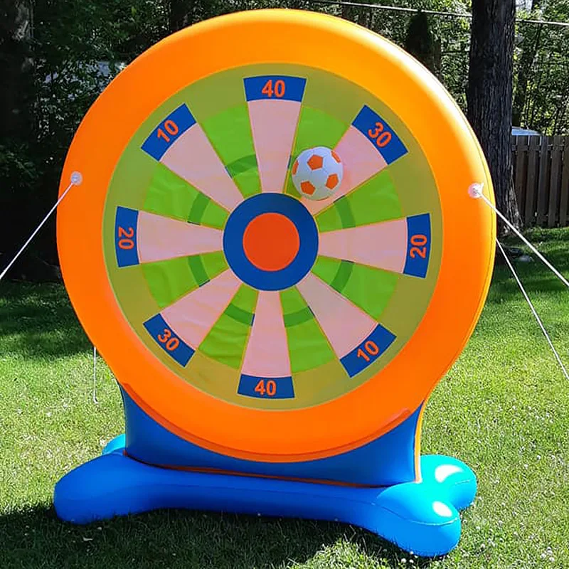 Bersaglio multi-scena per esterni