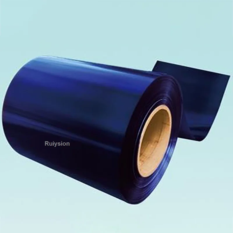 Imagem -05 - Filme Azul Filme de Corte de Bolacha Filme uv Semicondutor de Silício Bolacha de Corte Filme Azul Película Protetora uv