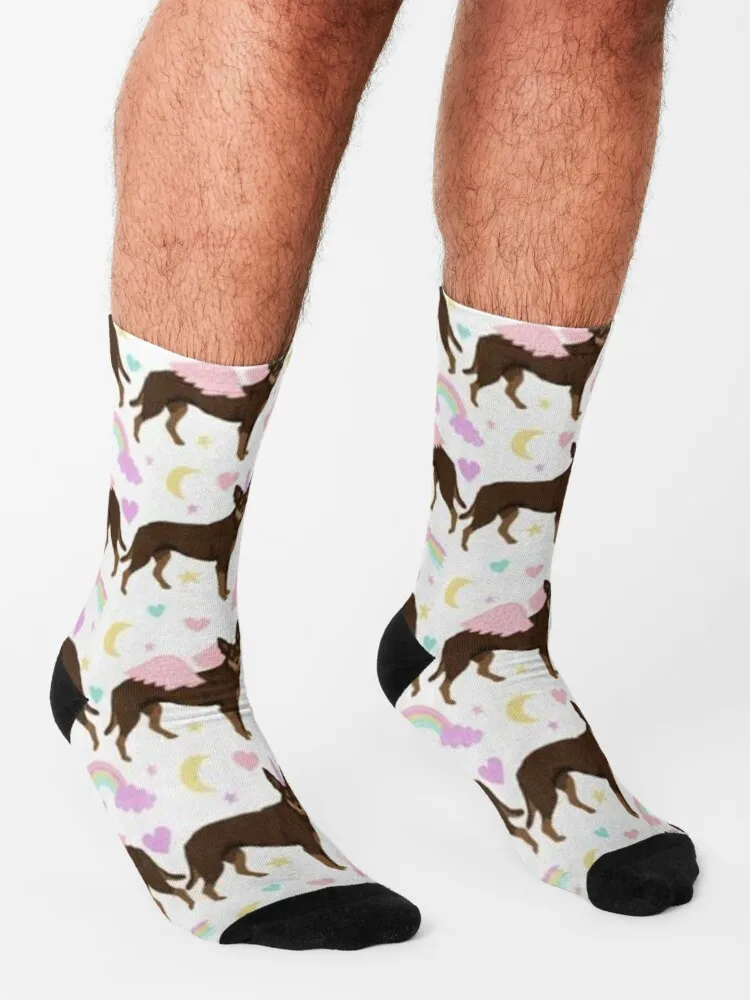 KELPIESocks Socks Ladies Cute Socks