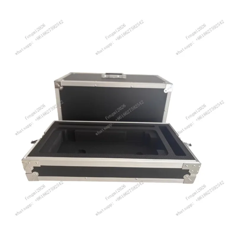 Portable Heavy Duty Sewing Machine Carry Case 9 Inch Durable Handbag for Home Sewing Machine
