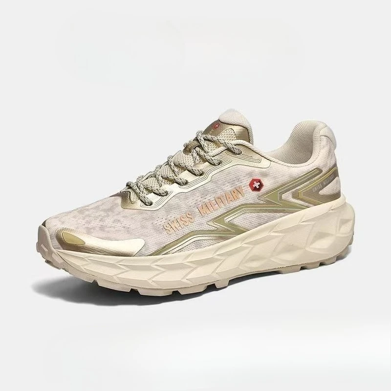 

New Arrival Running Sports Shoes for Couples Breathable Wearable Unisex Walking Jogging Sneaker Non-Slip Men Athletic Sneakers