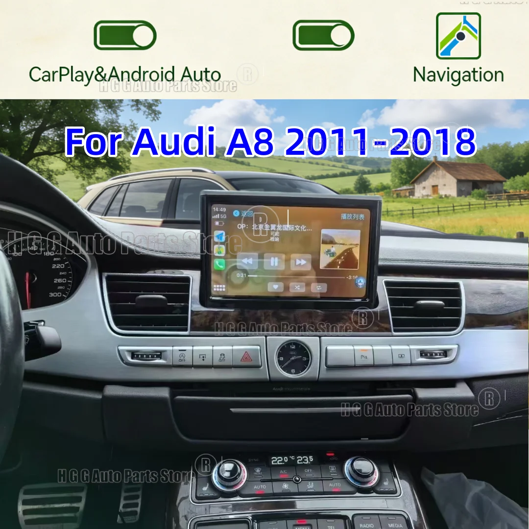 Android 13 For Audi…
