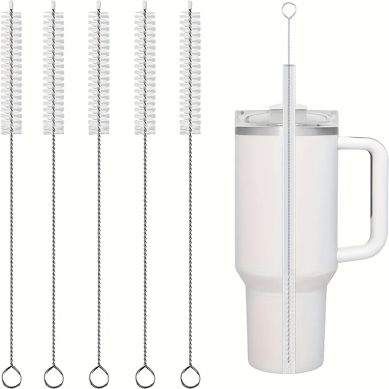 Extra-Long Cleaning Brushes, Cleaning Tools for Kitchen Additions, Reusable Bottles And Gap Cleaning Brushes
