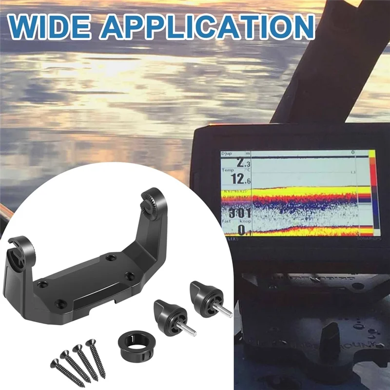 B92B-Gimbal قوس تصاعد قوس لسلسلة Humminbird Helix-5 740143-1 Gimbal قوس