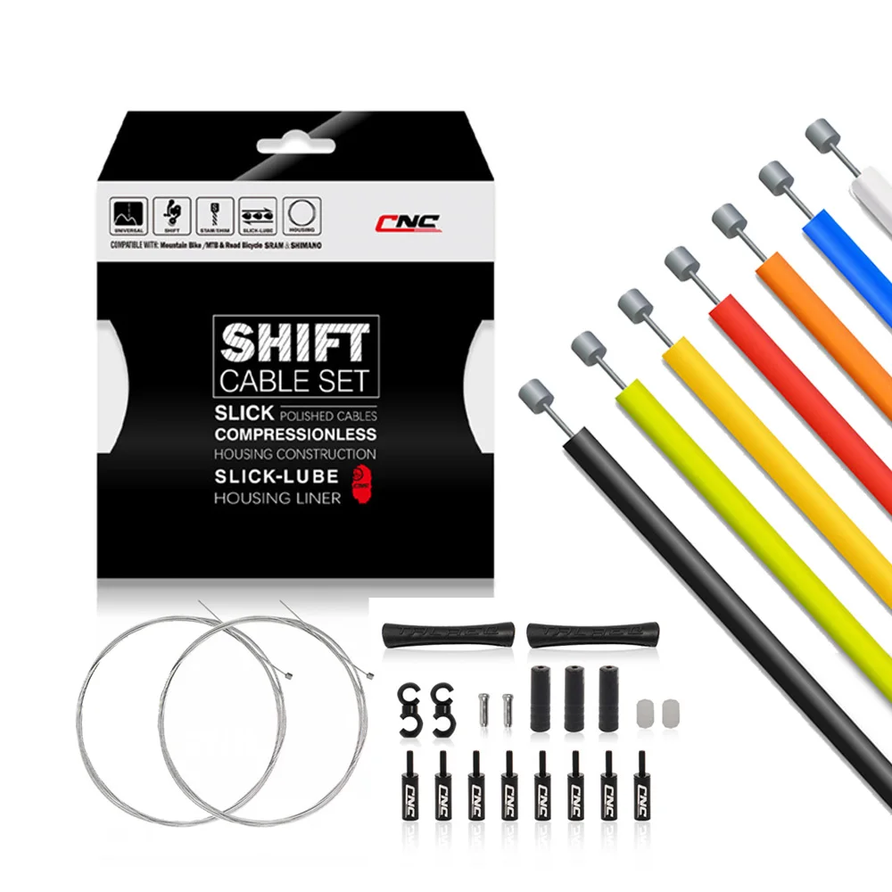 Cnc Bike Shifter Ca…