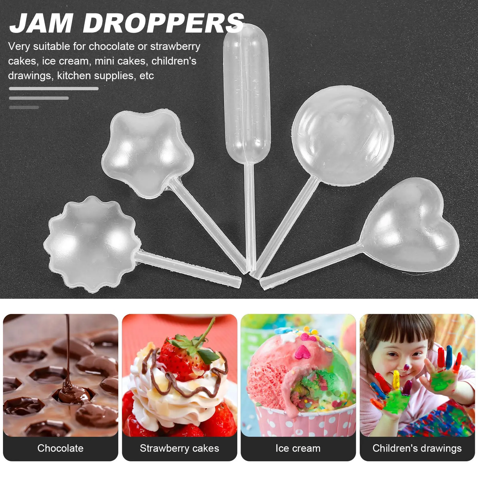 Рисунок 3 - шприцевые капельницы для варенья