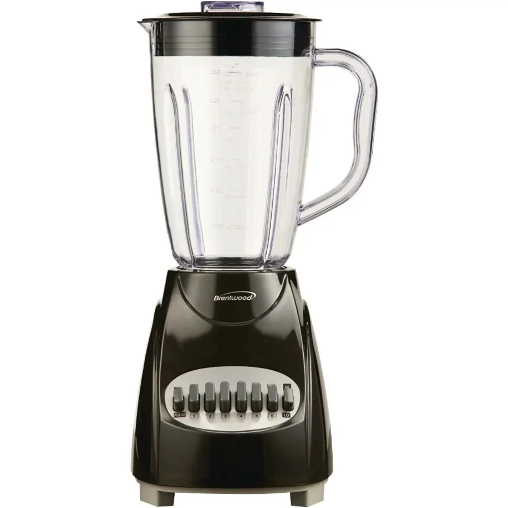 

50 Ounce 12 Speed Pulse Electric Blender with Plastic Jar