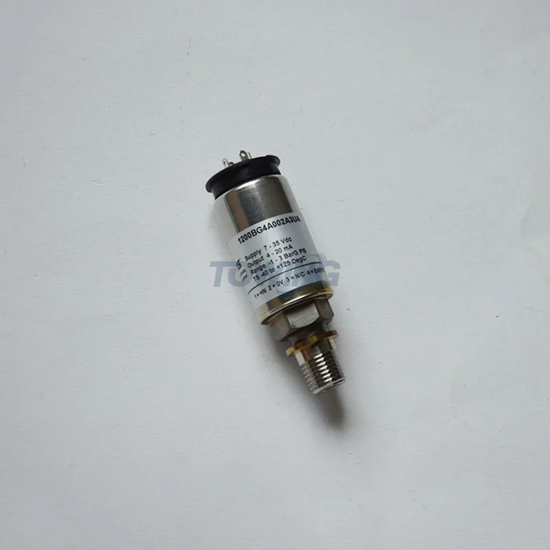 100% Original High Quality GEMS Pressure Transmitter 1200BG4A002A3UA in Stock Now