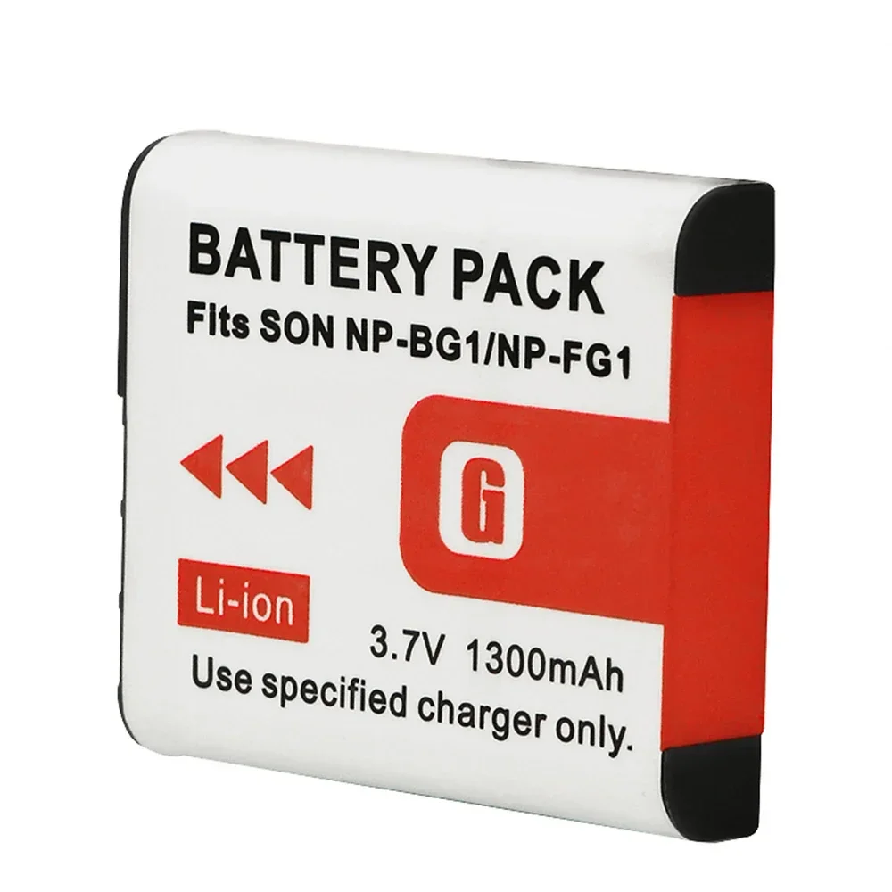 NP-BG1 NP-FG1 NPBG1 NPFG1 Battery  for Sony DSC-HX30 HX30V N1 N2 T100 T20 T25 W100 W110 W115 W120 W125 W130 W150 W170 W200 W210