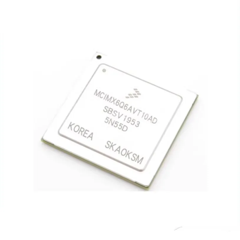 1Pcs/Lot Original Authentic MCIMX6Q6AVT10AC MCIMX6Q5EYM10AD BGA Microcontrol Processor