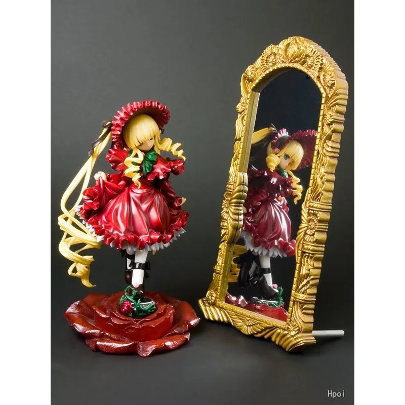 Original Genuine GSC  Reiner Rubin Rozen Maiden Ouvertüre 1/8 18cm Models of Surrounding Figures and Beauties