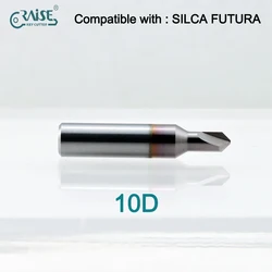 RAISE Cutter Compatible with SILCA 10D ILCO SILCA Futura Key Duplicating Machine