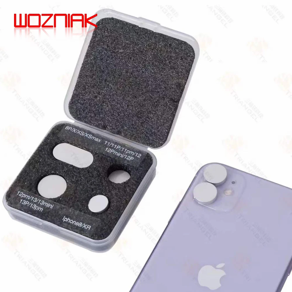 Le M-Triangel Camera Cover Laser Machine Un Outil Essentiel pour la Réparation du Verre Arrière des iPhones