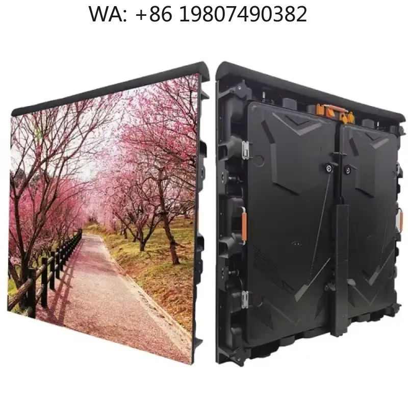 

Long Lifespan P1.5 LED Display Screen High Stability Full Color Display For Lecture Hall Indoor Commercial Advertising