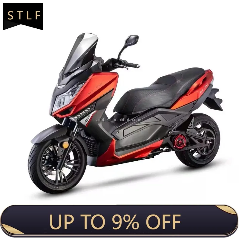 

Zuimi High-end Wuxi Factory Direct Electric Scooter T9T10 Two-Wheel Cruiser With Comfort Pedal 3000W Motor Power 72V Voltage EEC