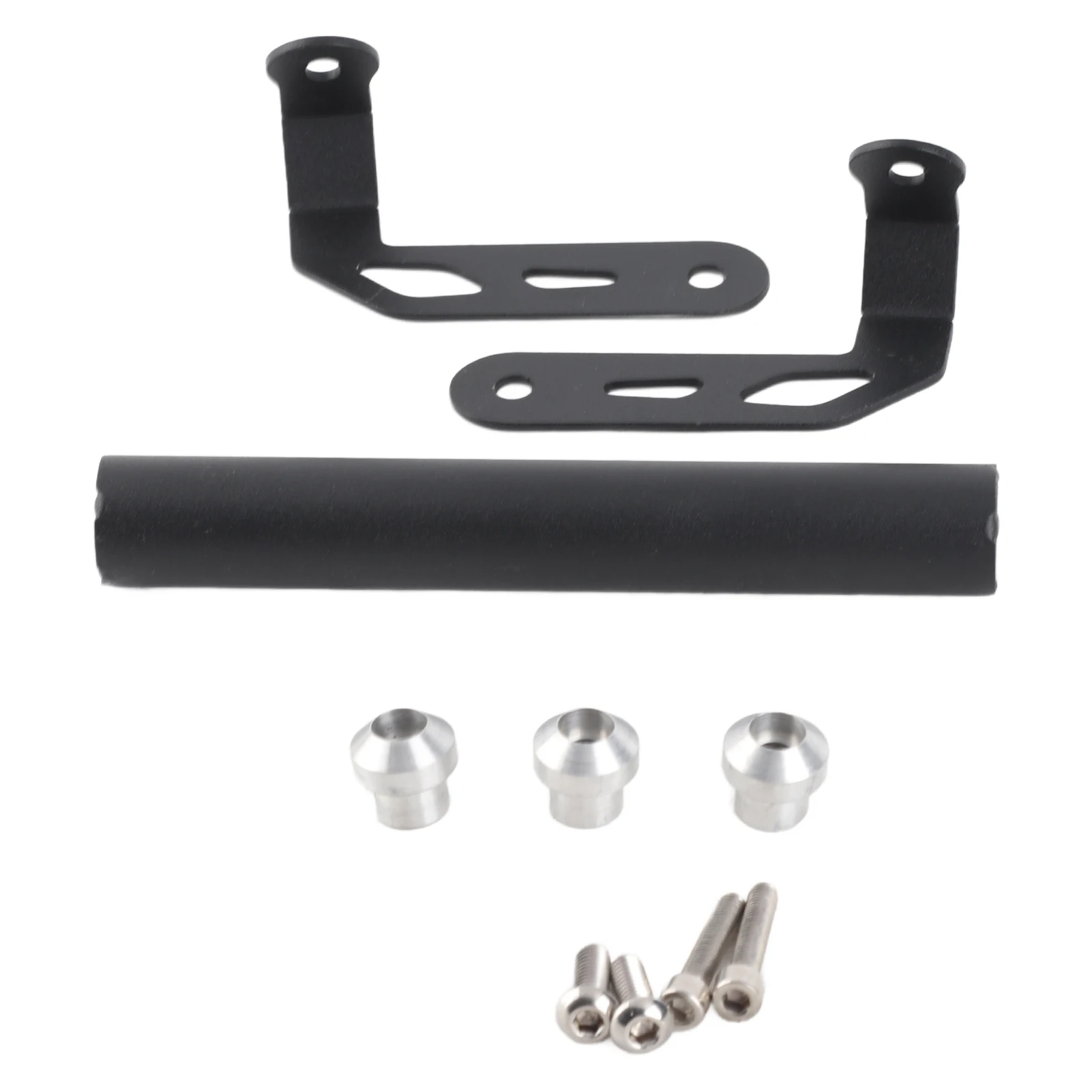 

Motorbike GPS Mount Motorbike Navigation Holder Motorcycle Navigation Bracket Replacement for 1200/1200s/1200 ENDURO 2015‑2017