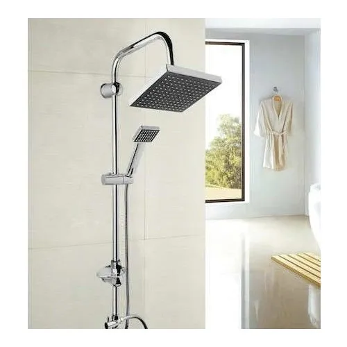 Functional Shower Robot Head Shower Set Shower Head System Set Sprinkler Shower Robot decorative 2022 trend model