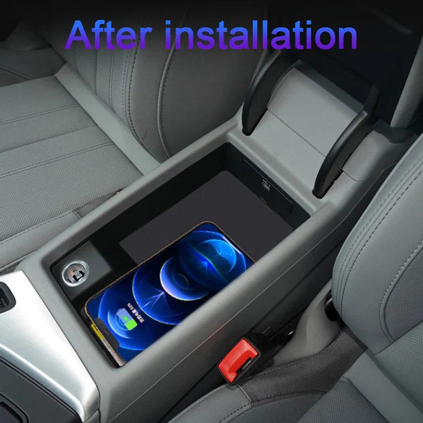 Car Qi Wireless Cha…