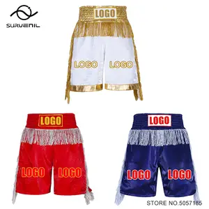 Short boxeo mujer hotsell