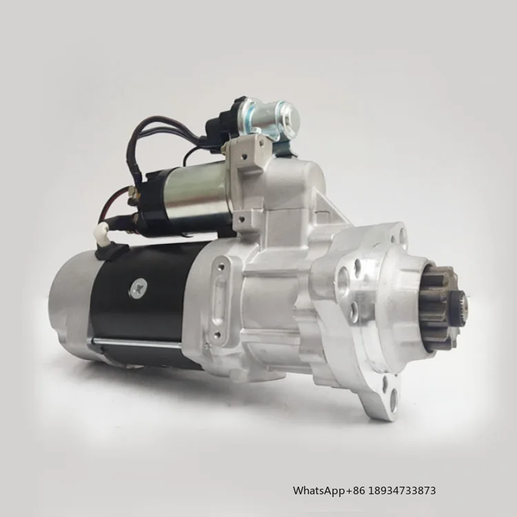 Nuevo motor de arranque 8200289 EE. UU. Motor de camión 39MT 12V arrancador 8200090 con piezas de motor de maquinaria de control de temperatura