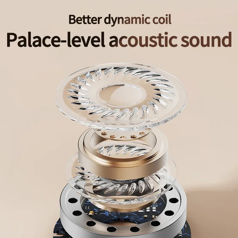 Auriculares inalámbricos Q86 TWS con Bluetooth, auriculares estéreo deportivos, auriculares Bluetooth para todos los teléfonos inteligentes, estilo cámara Retro 7