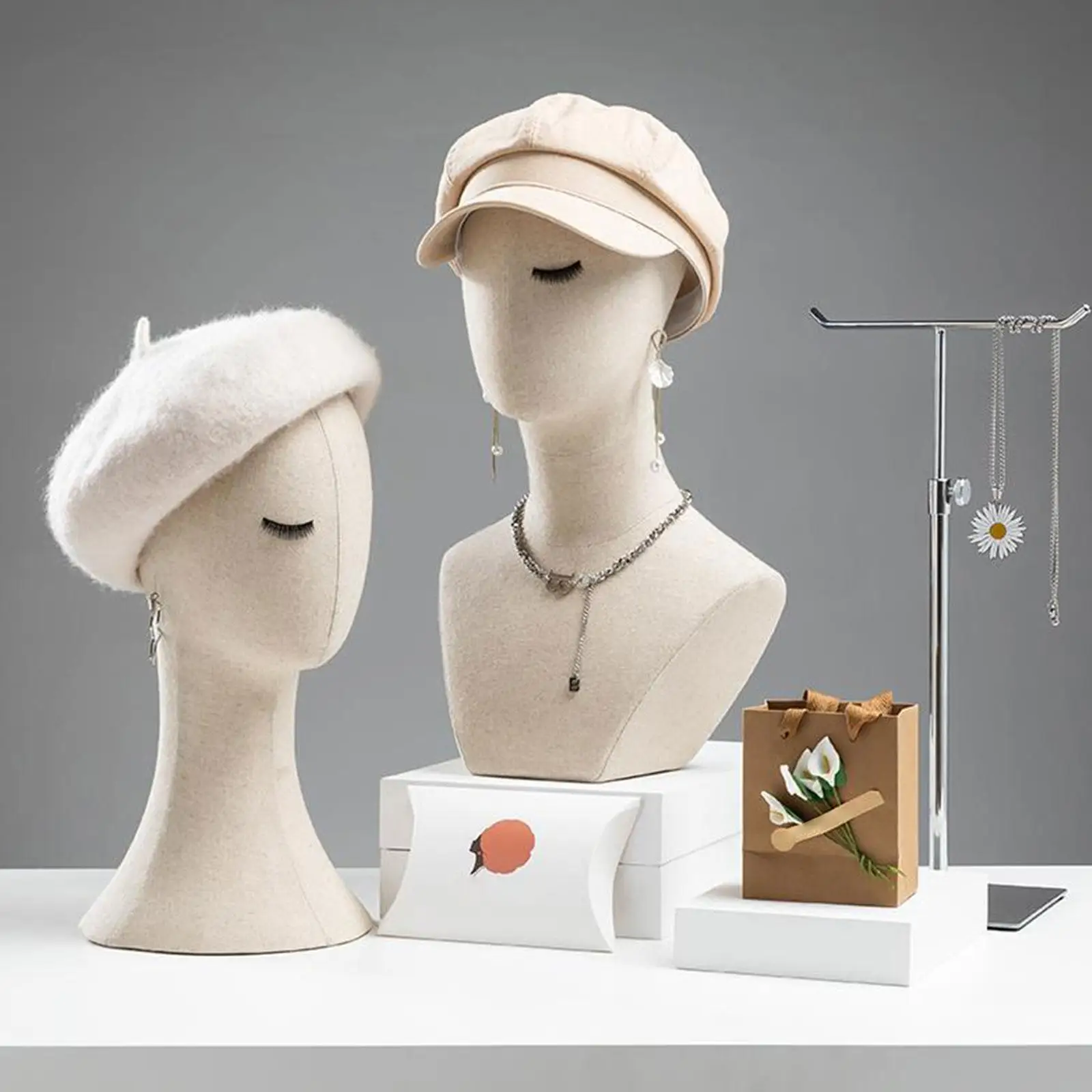 Thumbnail 2 - #45 Latest Wig Stands Updates