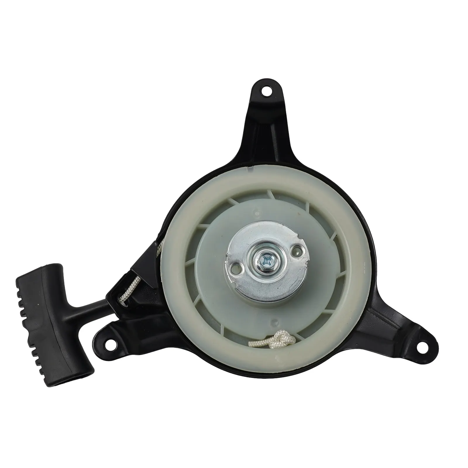 “Get Your Honda HRB475 HRB535 Lawn Mower Up and Running in No Time with This Easy to Install Pull Starter Recoil Assembly”