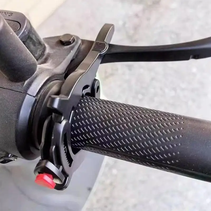 Motorcycle Cruise Control Handlebar Oil Control Throttle Booster Unversal Handlebar Rocker Rest Cruise Control Motorcycle