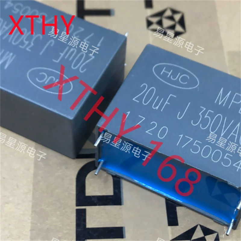 20UF 350VAC 350VAC206 solar inverter safety capacitor brand new original