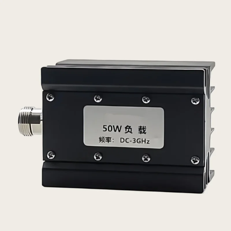50W load 50 ohms DC-4GHz/6GHz N male/N female/DIN male/DIN female 4.3-10 type full series