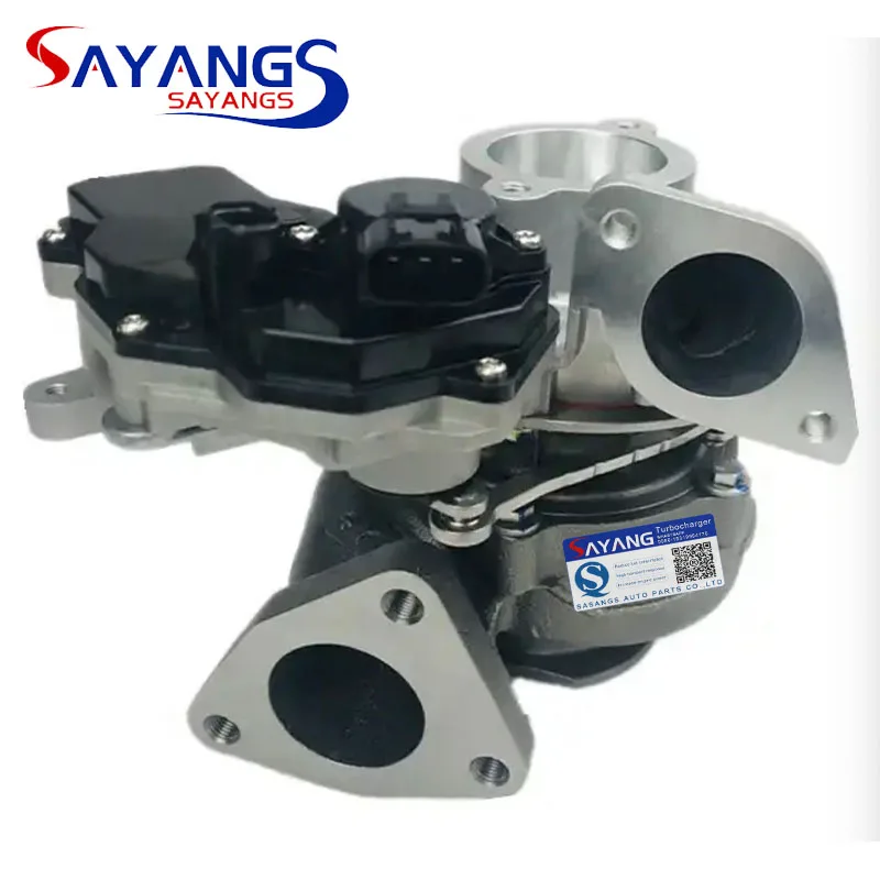 

Turbocharger CT16V 17201-11070 17201 11070 1720111070 For Toyota Hilux Innova Fortuner 2.4L 2GD-FTV