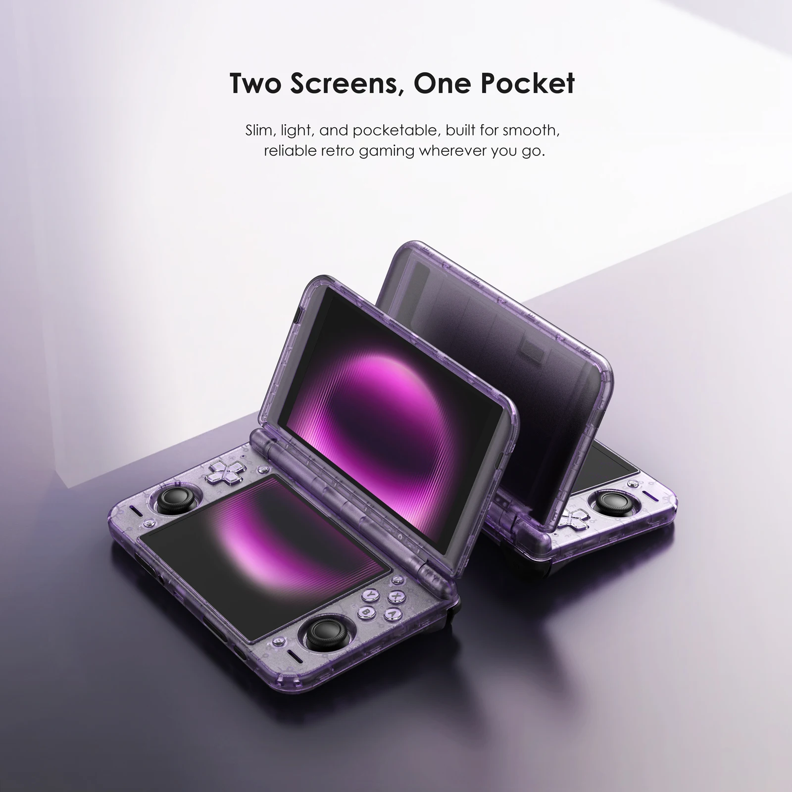 【¥37,650】【予約 11/30発売】Retroid Pocket Dual OLED 120Hz-アリエク特価アラート
