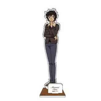 Anime Detective Conan Case Closed Haibara Ai Furuya Rei Stand Figure Acrylic Model Plate Collection Desktop Decor