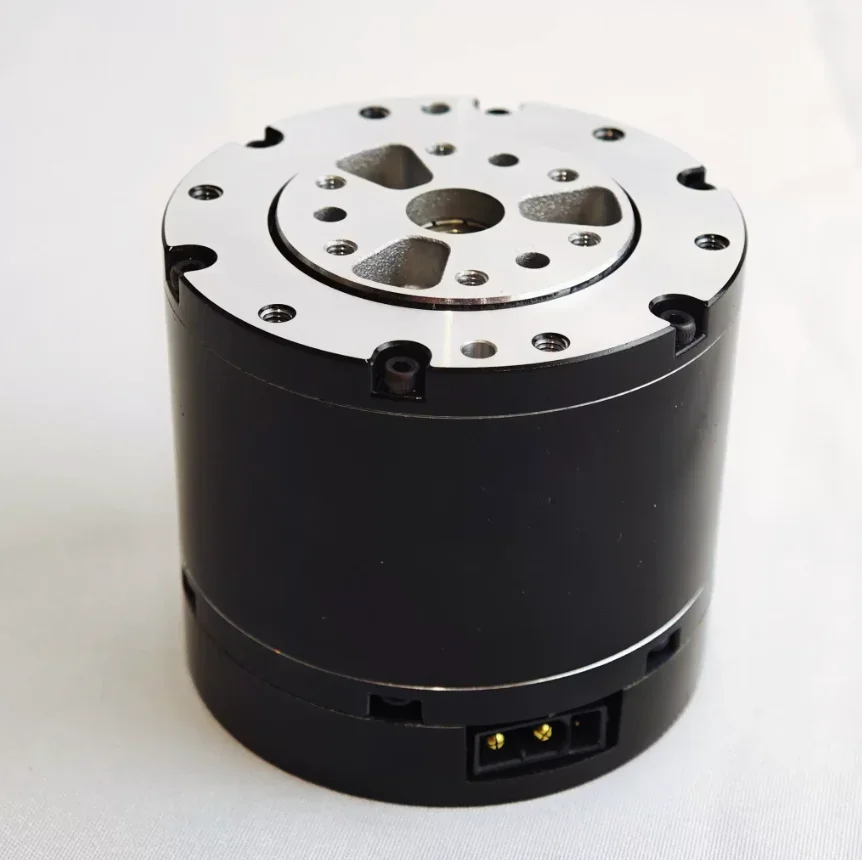 ROBSTRIDE 00 ROBSTRIDE00 ROBSTRIDE00 : QDD 17N.m Integrated Joint Motor Module（Dual encoders) 3 in 1 (Motor+Driver+Reducer)