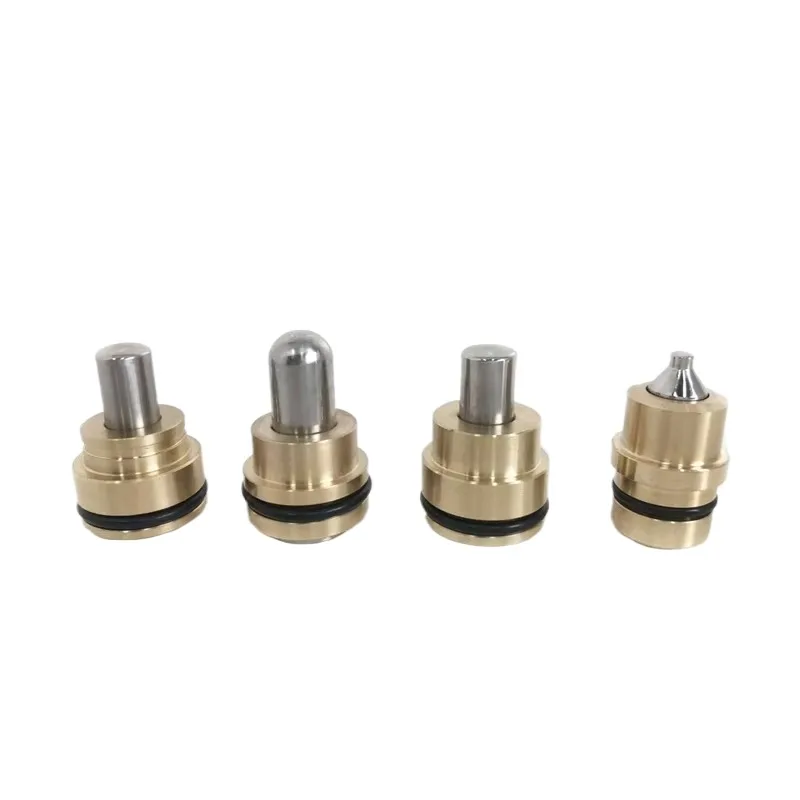 

Excavator Pusher Pilot Valve Walking Pusher Seals Digger Joystick Control Valve Repair Parts