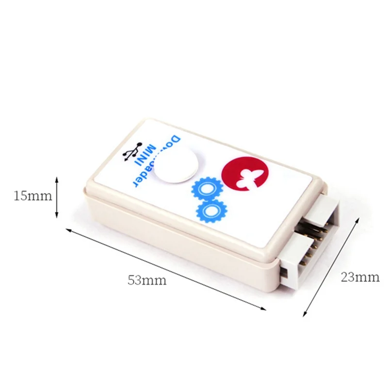 STM32 GD32 All-Series Offline-Downloader Hochgeschwindigkeits-Universalbrenner Mini-Pro-Programmierer