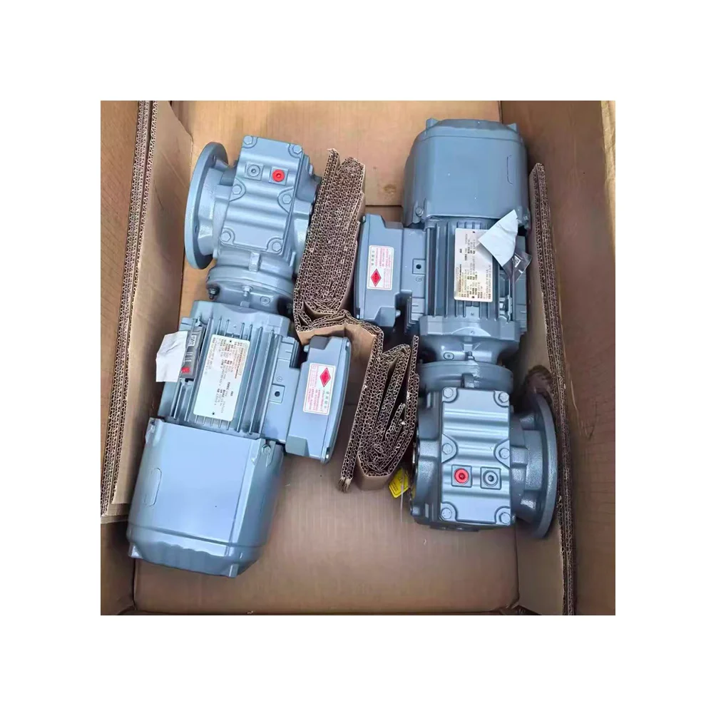 الألمانية S-E-W محرك معشق الأصلي 100% جديد كامل المدى المساومة السعر KF67 DRE90M4BE2HR/TH موتور تروس 220 فولت 380 فولت 480 فولت