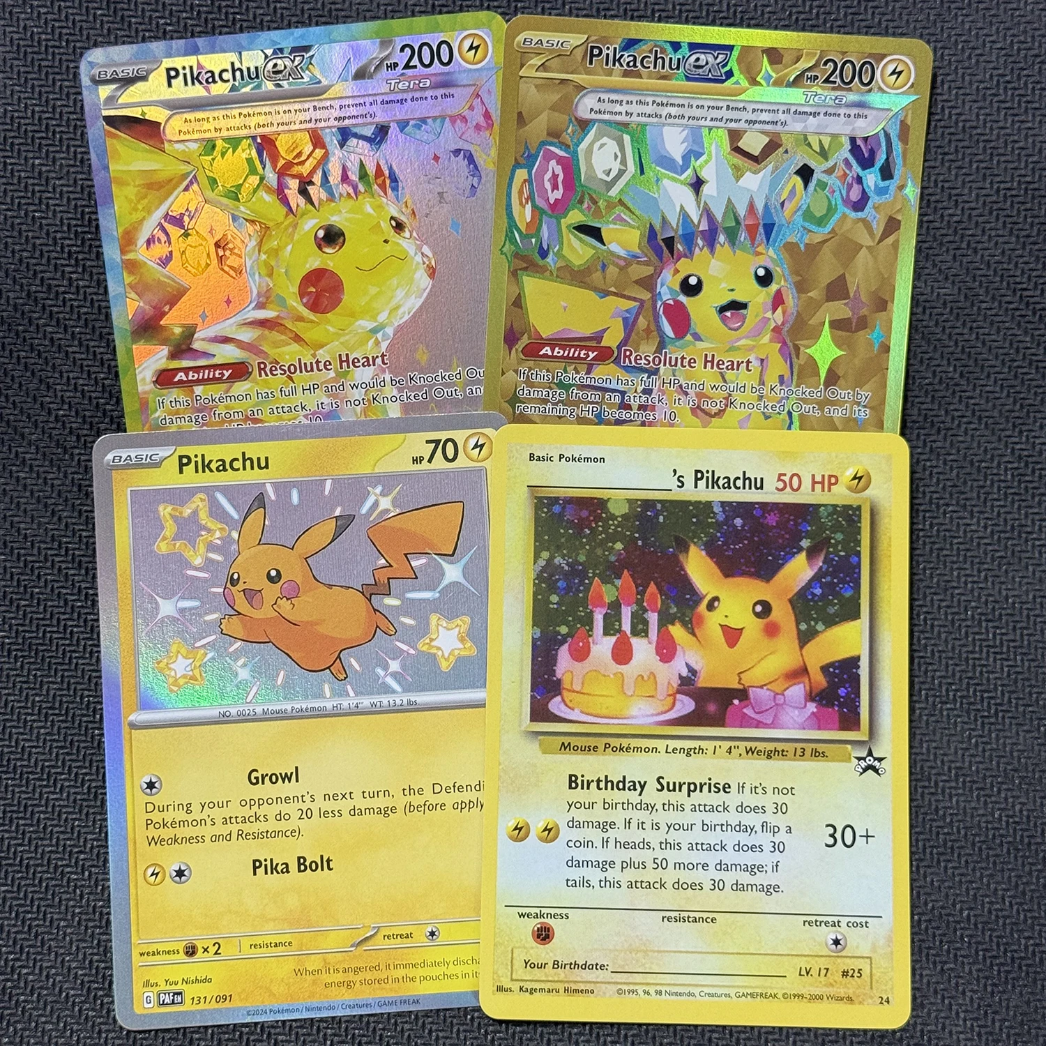 TCG-Ersatzkarten Bulbasaur Squirtle Shining Mew Rayquaza Dialga Hydrapple Espeon Mewtwo-GX Rayquaza Umbreon SUM TCG DIY-Karte – Detail 2