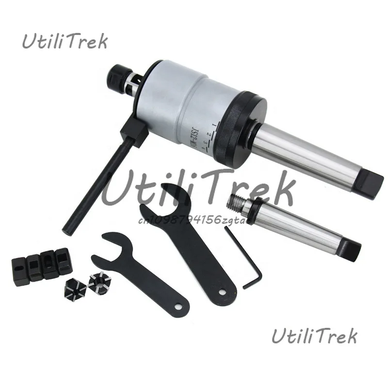 JSN7 J467 Reversible tapping chuck Flexible chuck Automatic thread pick Non-stop reversal range M2-7