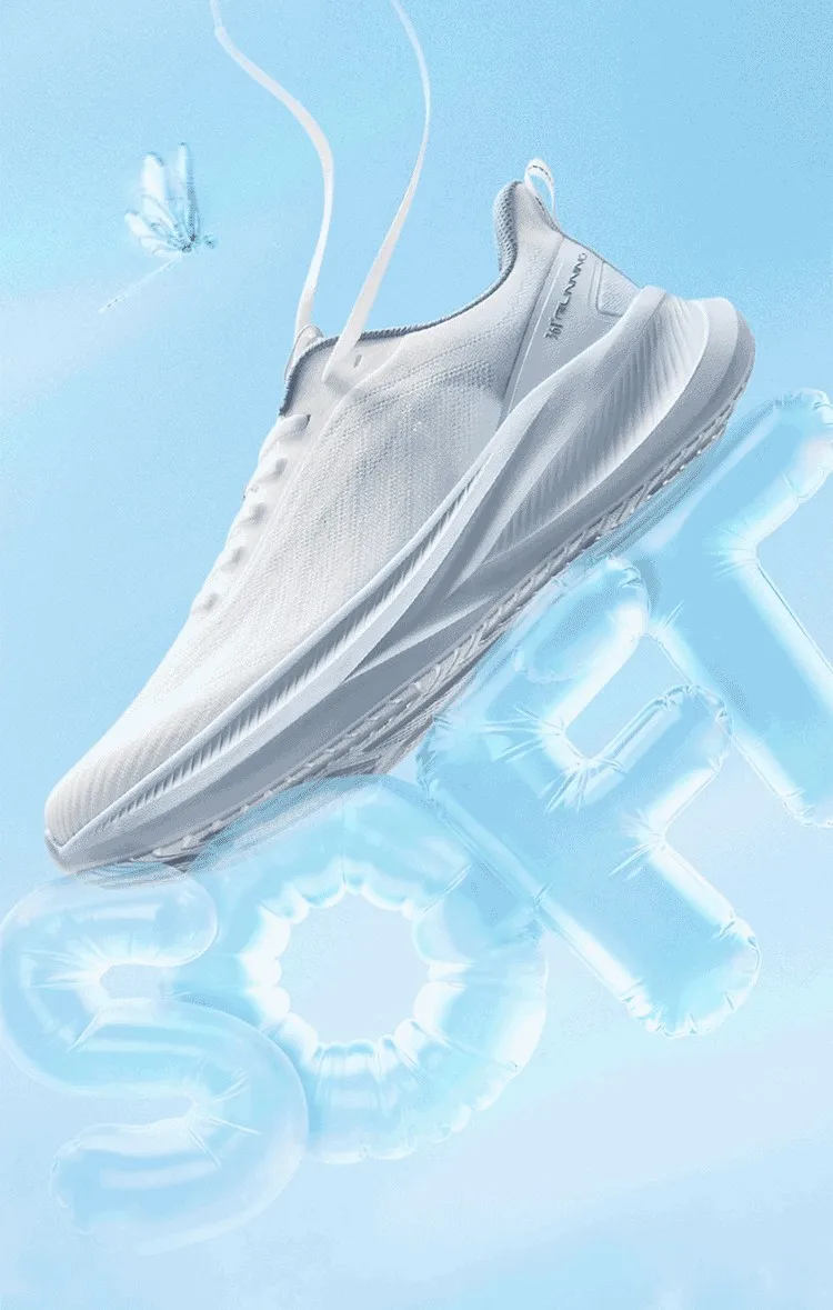 361 Degrees AirFeather 5.0 Herren-Laufschuhe, leicht, atmungsaktiv, bequem, verschleißfest, elastische Sohle, Turnschuhe 672612217 – Detail 12