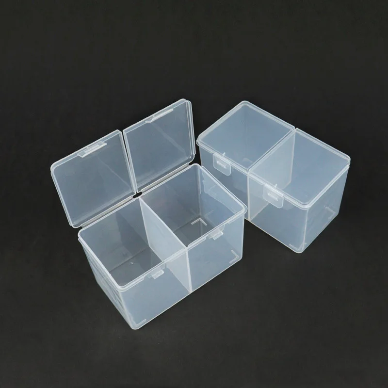 Cable Organizer Box Portable Cord Wrap Case with Lid Drawer Storage Box for Earphone Charger Cables