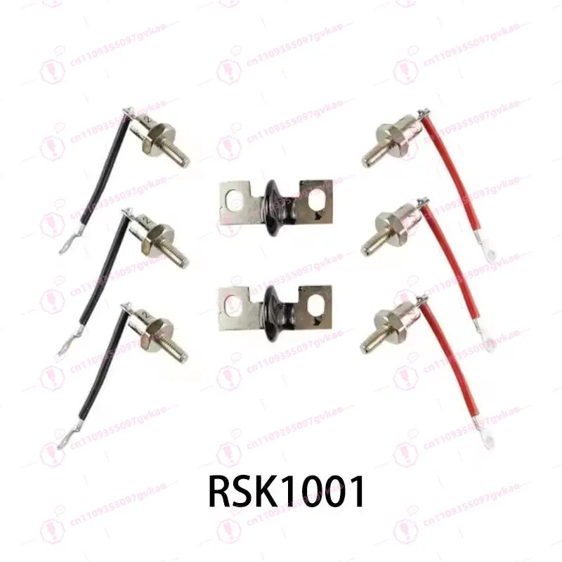 RSK1001/2001/5001/6001 Diode Varistor Generator Set Rotary Rectifier Module