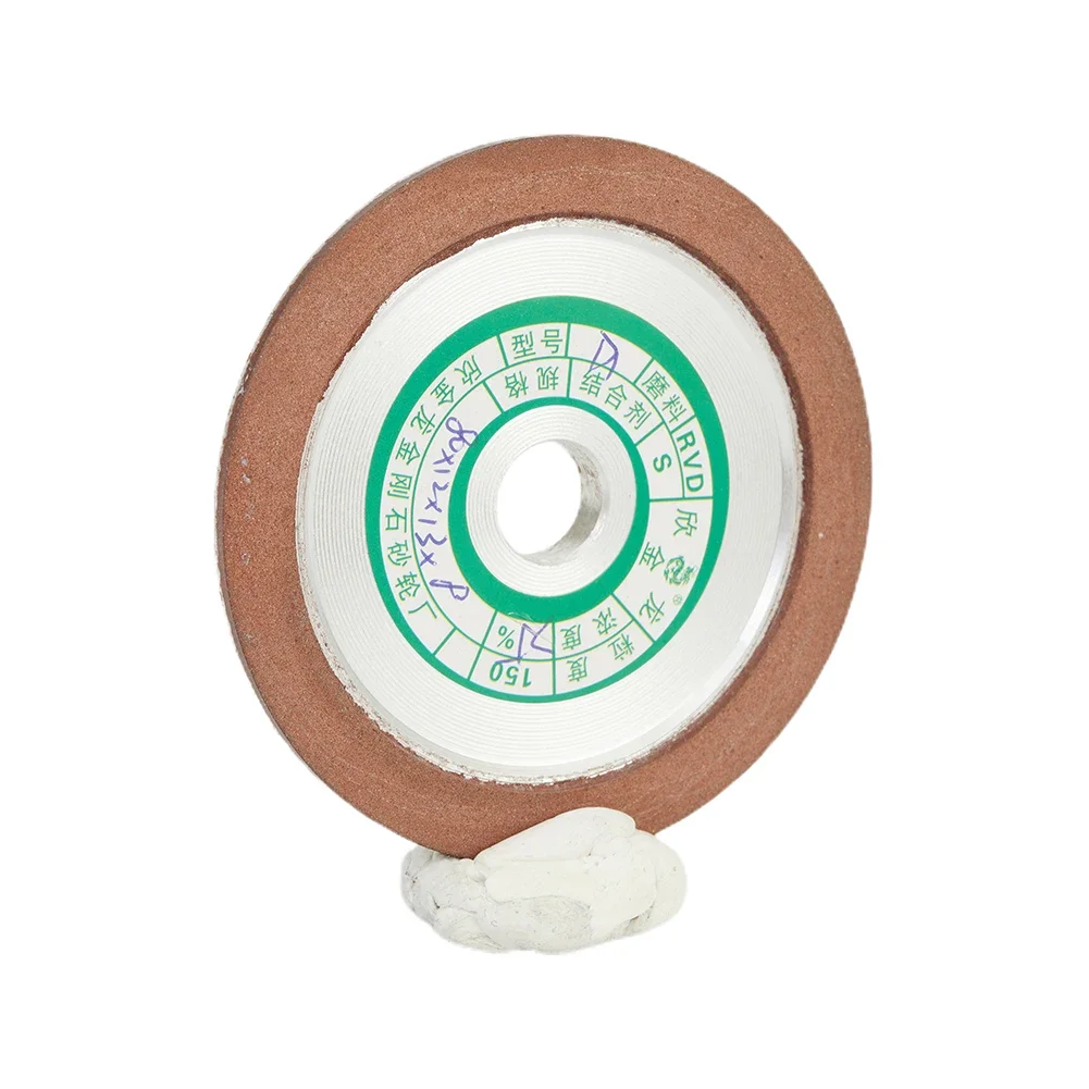 Durable Grinding Wheel Replace For Grinder For Sharpener For Sharpening Part Replacement 1 Piece Accessory For Carbide Saw Blade