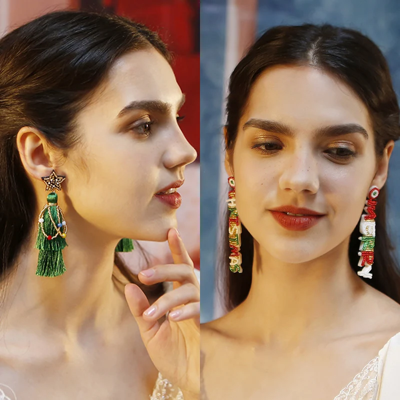 2023 New Green Red … - image