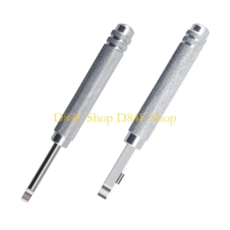 D84F Precise Crafted Watch Pry Tool Sharpened Blade Two Version Available Jewelry Repair