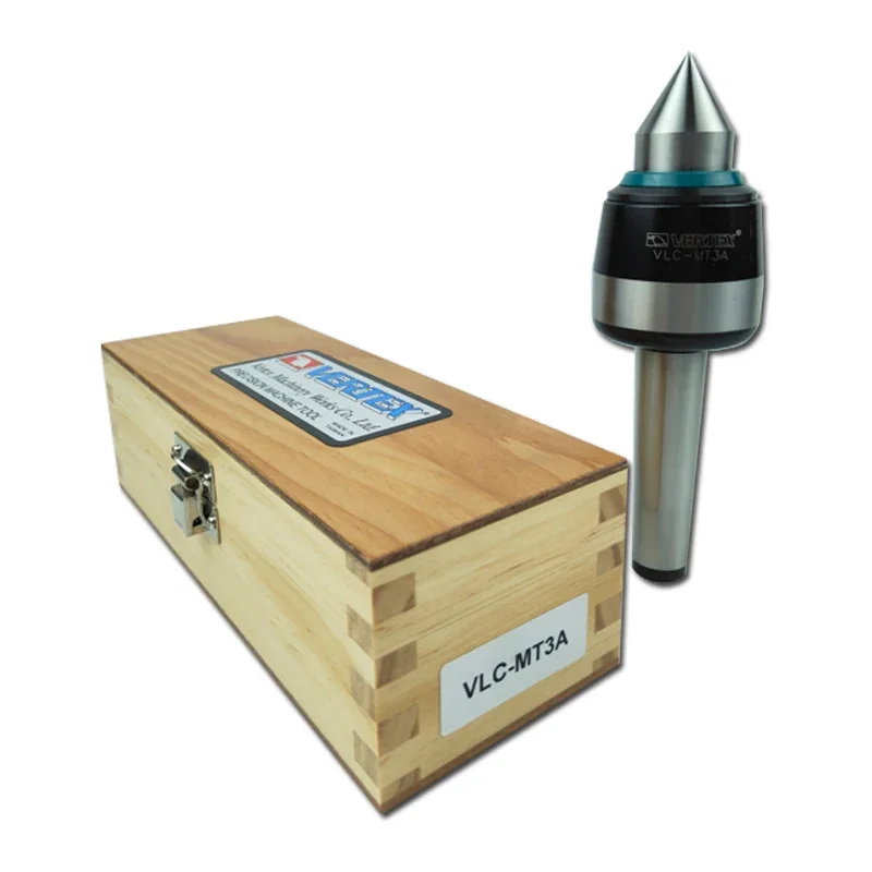 

VERTEX CNC Spindle MT5 VLC-MT5B Lathe Machine Live Center/High-speed NC Live Center