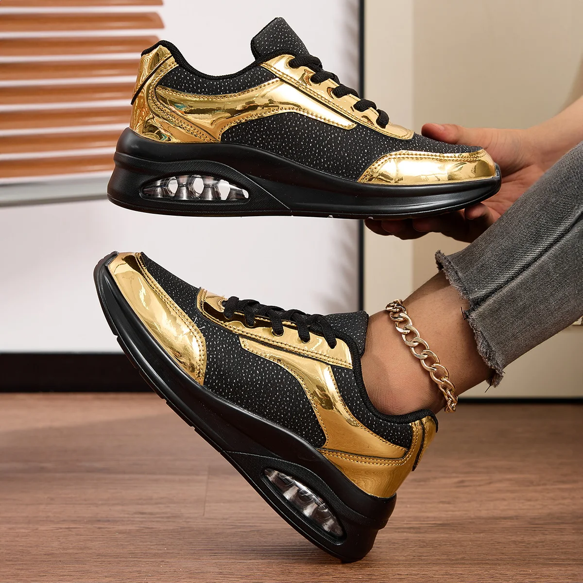 Women's Running Shoes Breathable Sports Shoes for Golf Female Training Sneakers Ladies Golf Walking Sneakers Girls Gym 36-42