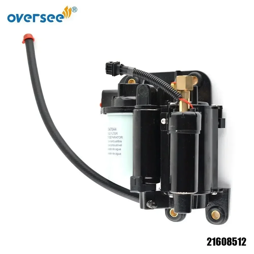 

21608512 High Pressure Fuel Pump For Volvo Penta Stern 8.1L Engine 21397772